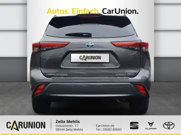 TOYOTA Highlander 2.5 Executive Allrad  PANOD KAMERA
