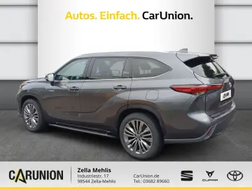 TOYOTA Highlander 2.5 Executive Allrad  PANOD KAMERA