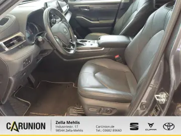TOYOTA Highlander 2.5 Executive Allrad  PANOD KAMERA