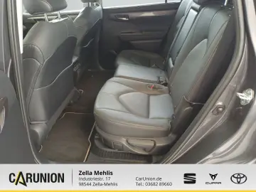 TOYOTA Highlander 2.5 Executive Allrad  PANOD KAMERA