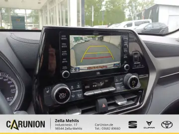 TOYOTA Highlander 2.5 Executive Allrad  PANOD KAMERA