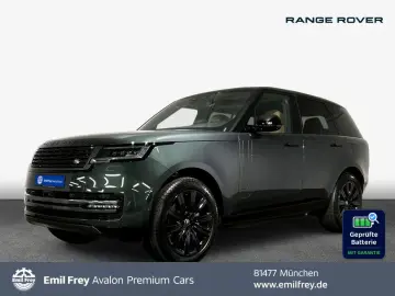 LAND ROVER Range Rover P460e Hybrid HSE