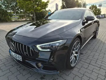 MERCEDES-BENZ AMG GT 4-trg. 43 Vollaustattung 1Hand …