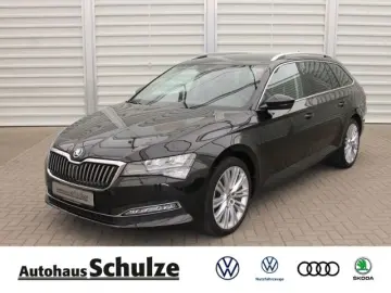 SKODA Superb Combi Style  LED AHK SHZ STANDHZ ACC KLIM