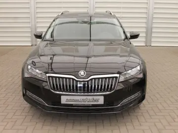SKODA Superb Combi Style  LED AHK SHZ STANDHZ ACC KLIM