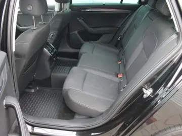 SKODA Superb Combi Style  LED AHK SHZ STANDHZ ACC KLIM