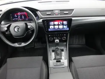 SKODA Superb Combi Style  LED AHK SHZ STANDHZ ACC KLIM