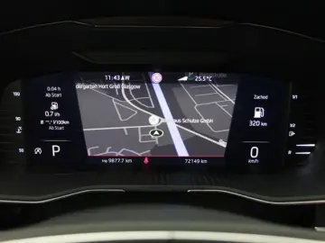 SKODA Superb Combi Style  LED AHK SHZ STANDHZ ACC KLIM