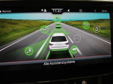 SKODA Superb Combi Style  LED AHK SHZ STANDHZ ACC KLIM