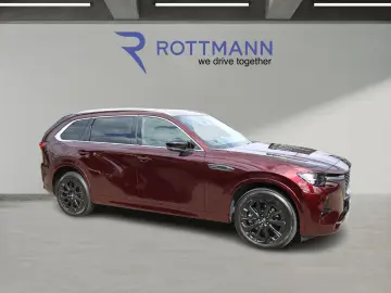 MAZDA CX-80 e-SKYACT PHEV Aut. AWD Homura Plus 7 sitze
