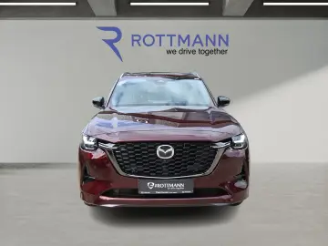 MAZDA CX-80 e-SKYACT PHEV Aut. AWD Homura Plus 7 sitze