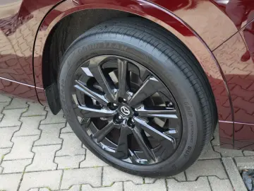 MAZDA CX-80 e-SKYACT PHEV Aut. AWD Homura Plus 7 sitze