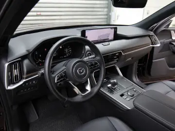 MAZDA CX-80 e-SKYACT PHEV Aut. AWD Homura Plus 7 sitze