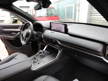 MAZDA CX-80 e-SKYACT PHEV Aut. AWD Homura Plus 7 sitze