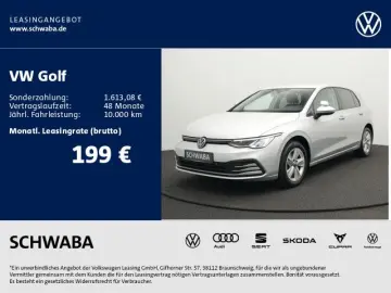 VW Golf VIII Life 2.0 TDI  Clima SHZ ab 199 -€