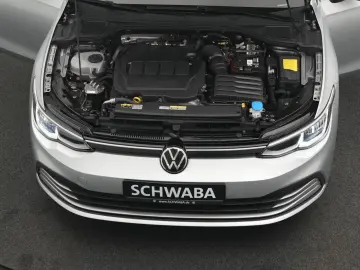 VW Golf VIII Life 2.0 TDI  Clima SHZ ab 199 -€