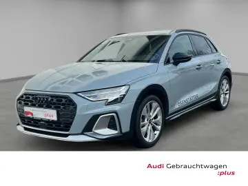 AUDI A3 allstreet 35 TDI Matrix Navi Leder HuD Kamera