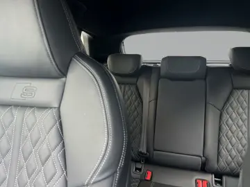 AUDI A3 allstreet 35 TDI Matrix Navi Leder HuD Kamera