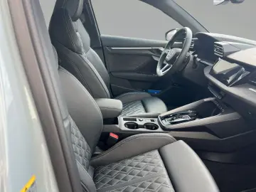 AUDI A3 allstreet 35 TDI Matrix Navi Leder HuD Kamera