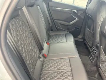 AUDI A3 allstreet 35 TDI Matrix Navi Leder HuD Kamera