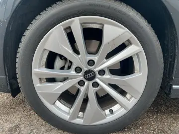 AUDI A3 allstreet 35 TDI Matrix Navi Leder HuD Kamera