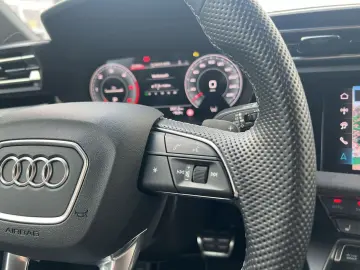 AUDI A3 allstreet 35 TDI Matrix Navi Leder HuD Kamera