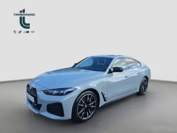 BMW i4 M50 Navi Leder Tempom.aktiv Glasdach