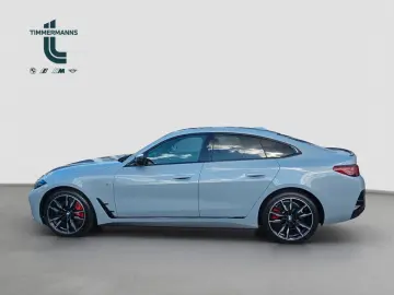 BMW i4 M50 Navi Leder Tempom.aktiv Glasdach