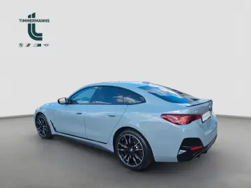 BMW i4 M50 Navi Leder Tempom.aktiv Glasdach