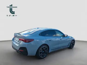 BMW i4 M50 Navi Leder Tempom.aktiv Glasdach