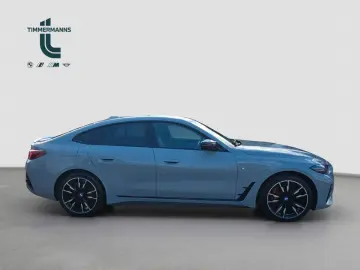BMW i4 M50 Navi Leder Tempom.aktiv Glasdach