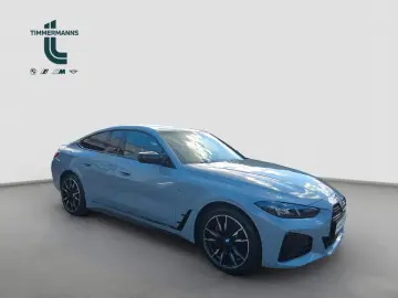 BMW i4 M50 Navi Leder Tempom.aktiv Glasdach