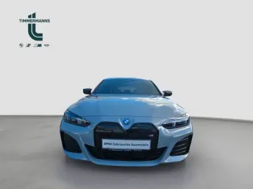 BMW i4 M50 Navi Leder Tempom.aktiv Glasdach