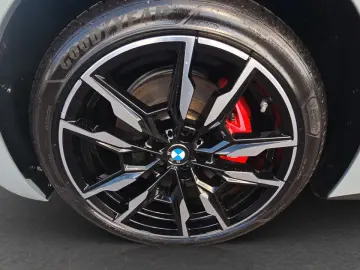 BMW i4 M50 Navi Leder Tempom.aktiv Glasdach