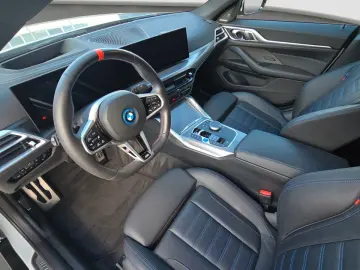 BMW i4 M50 Navi Leder Tempom.aktiv Glasdach