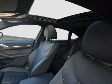 BMW i4 M50 Navi Leder Tempom.aktiv Glasdach