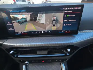 BMW i4 M50 Navi Leder Tempom.aktiv Glasdach
