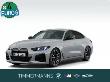 BMW i4 M50 Navi Leder Tempom.aktiv Glasdach