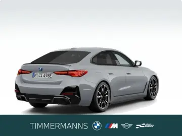 BMW i4 M50 Navi Leder Tempom.aktiv Glasdach