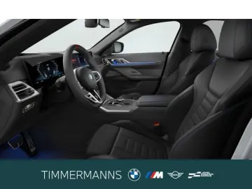 BMW i4 M50 Navi Leder Tempom.aktiv Glasdach