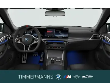 BMW i4 M50 Navi Leder Tempom.aktiv Glasdach