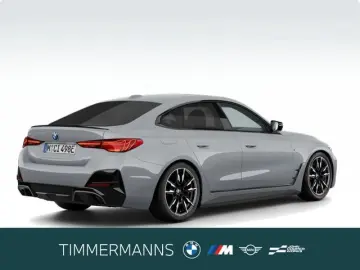 BMW i4 M50 Navi Leder Tempom.aktiv Glasdach