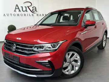 Volkswagen Tiguan 1.5 TSI DSG Elegance NAV MATRIX ACC