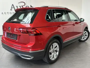 Volkswagen Tiguan 1.5 TSI DSG Elegance NAV MATRIX ACC