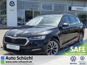 SKODA Octavia Combi 2.0 TDI DSG Ambition VIRTUAL-COCKP