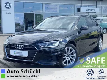 AUDI A4 Avant 35 2.0 TFSI S-tronic 17  NAVI LED DAB S