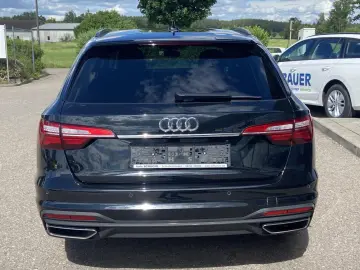 AUDI A4 Avant 35 2.0 TFSI S-tronic 17  NAVI LED DAB S