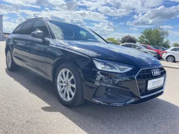 AUDI A4 Avant 35 2.0 TFSI S-tronic 17  NAVI LED DAB S