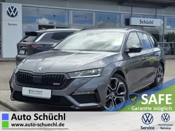 SKODA Octavia Combi RS 2.0 TDI DSG HEAD-UP SMART-LINK