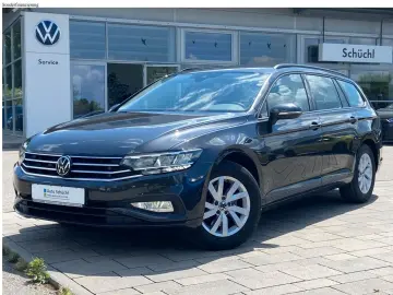 VW Passat Variant 2.0 TDI DSG AHK APP-CONNECT KAMER